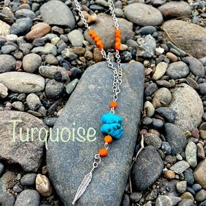 Turquoise necklace